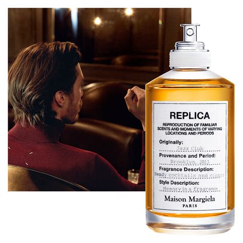 Maison Margiela Replica Jazz Club Eau de Toilette 